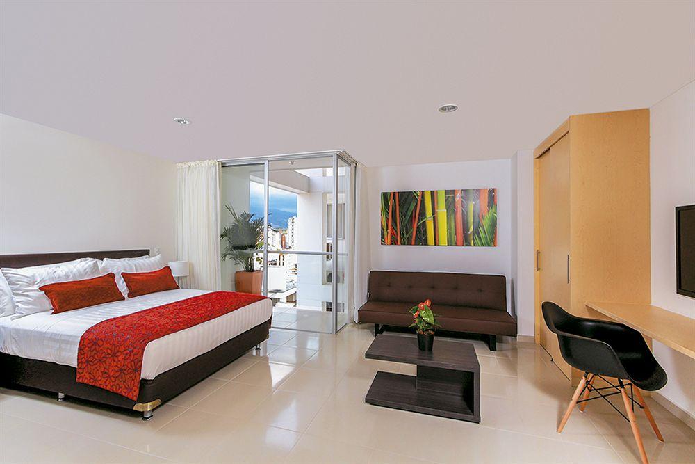 Estelar Apartamentos Bucaramanga Exterior photo