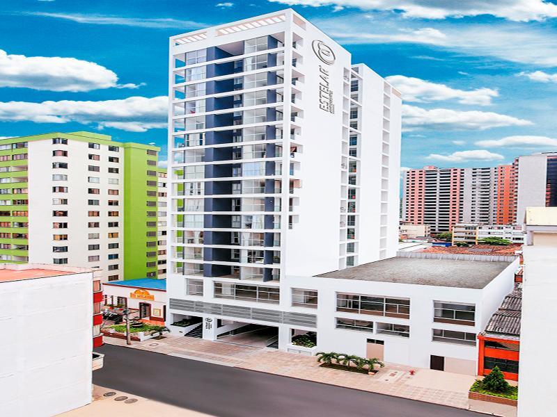 Estelar Apartamentos Bucaramanga Exterior photo
