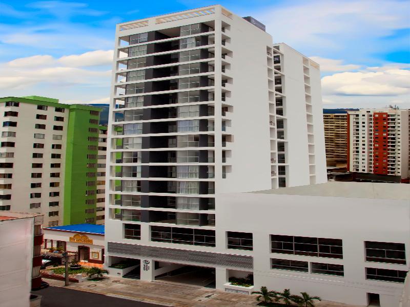 Estelar Apartamentos Bucaramanga Exterior photo