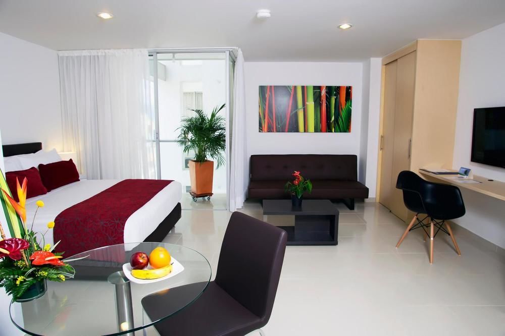 Estelar Apartamentos Bucaramanga Exterior photo
