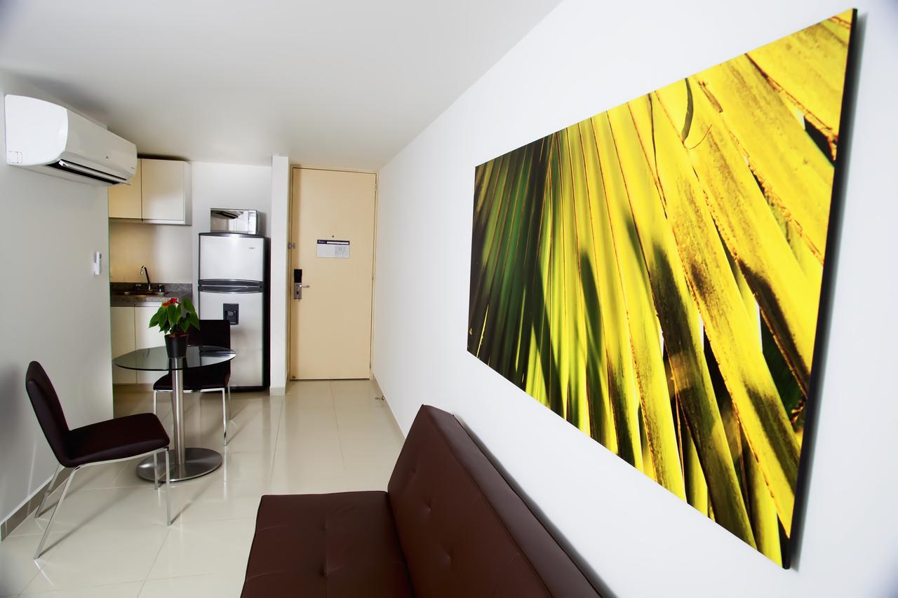 Estelar Apartamentos Bucaramanga Exterior photo