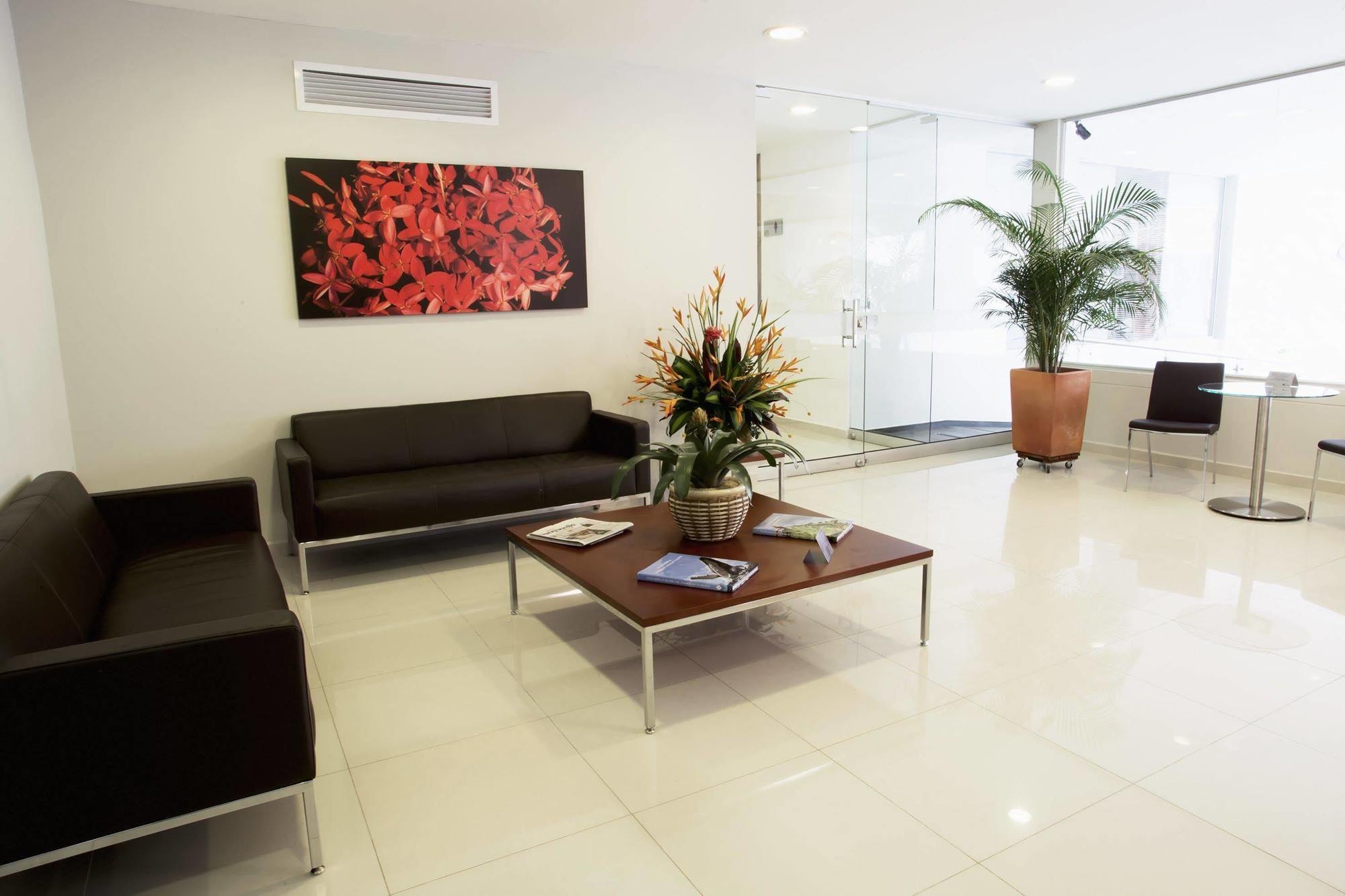 Estelar Apartamentos Bucaramanga Exterior photo