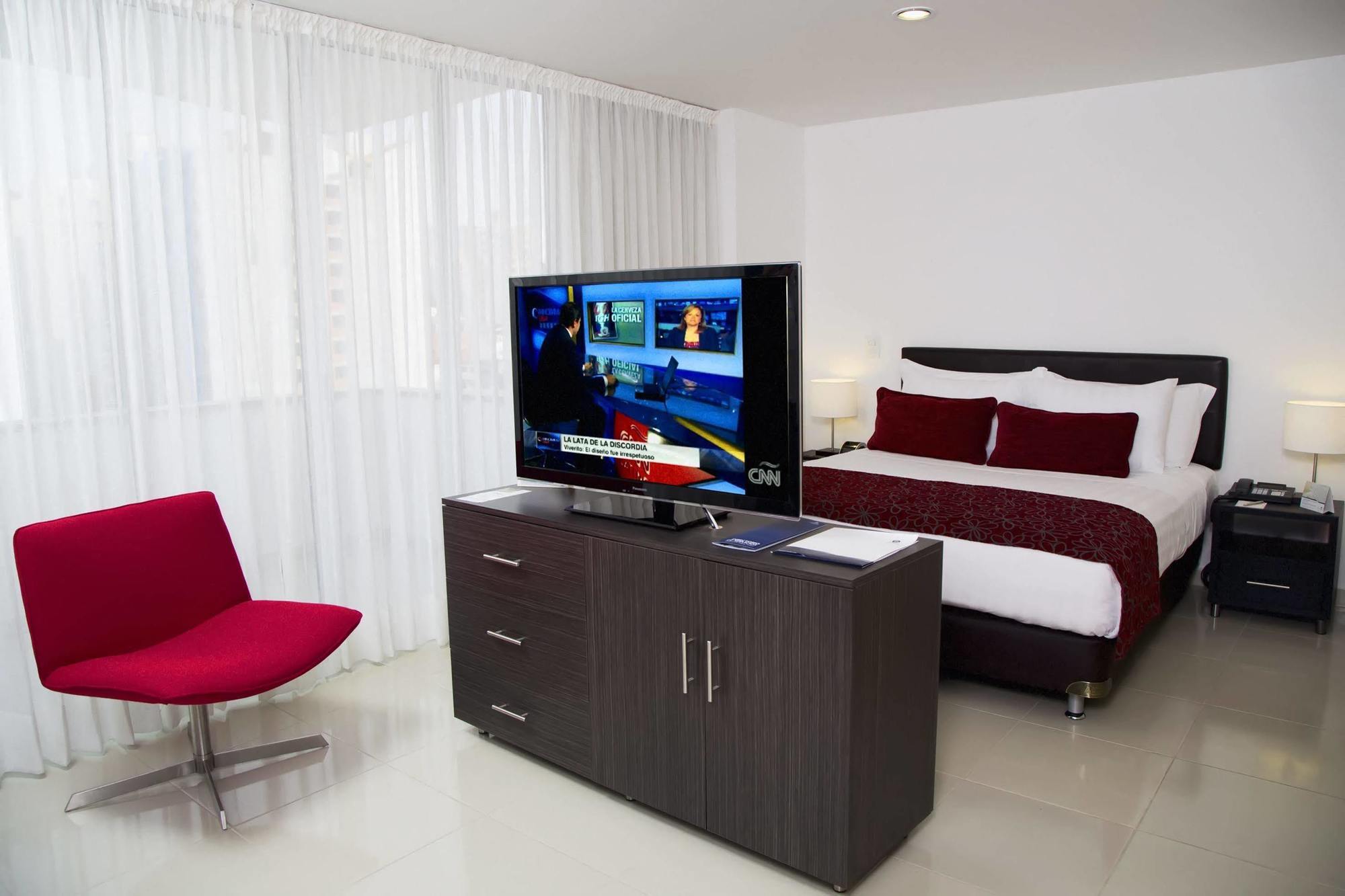 Estelar Apartamentos Bucaramanga Exterior photo