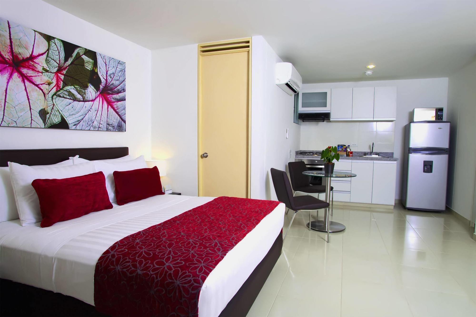 Estelar Apartamentos Bucaramanga Exterior photo