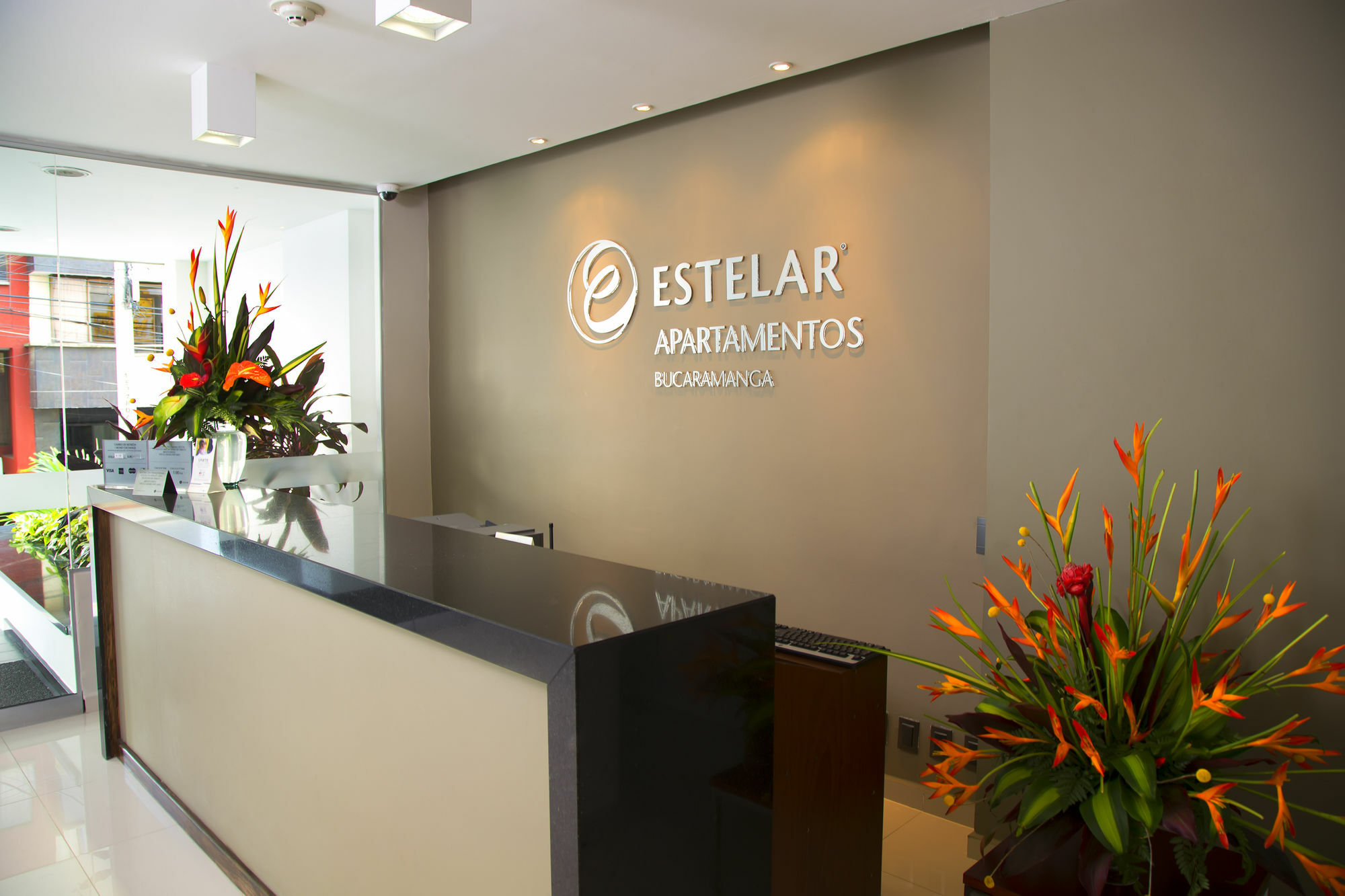 Estelar Apartamentos Bucaramanga Exterior photo