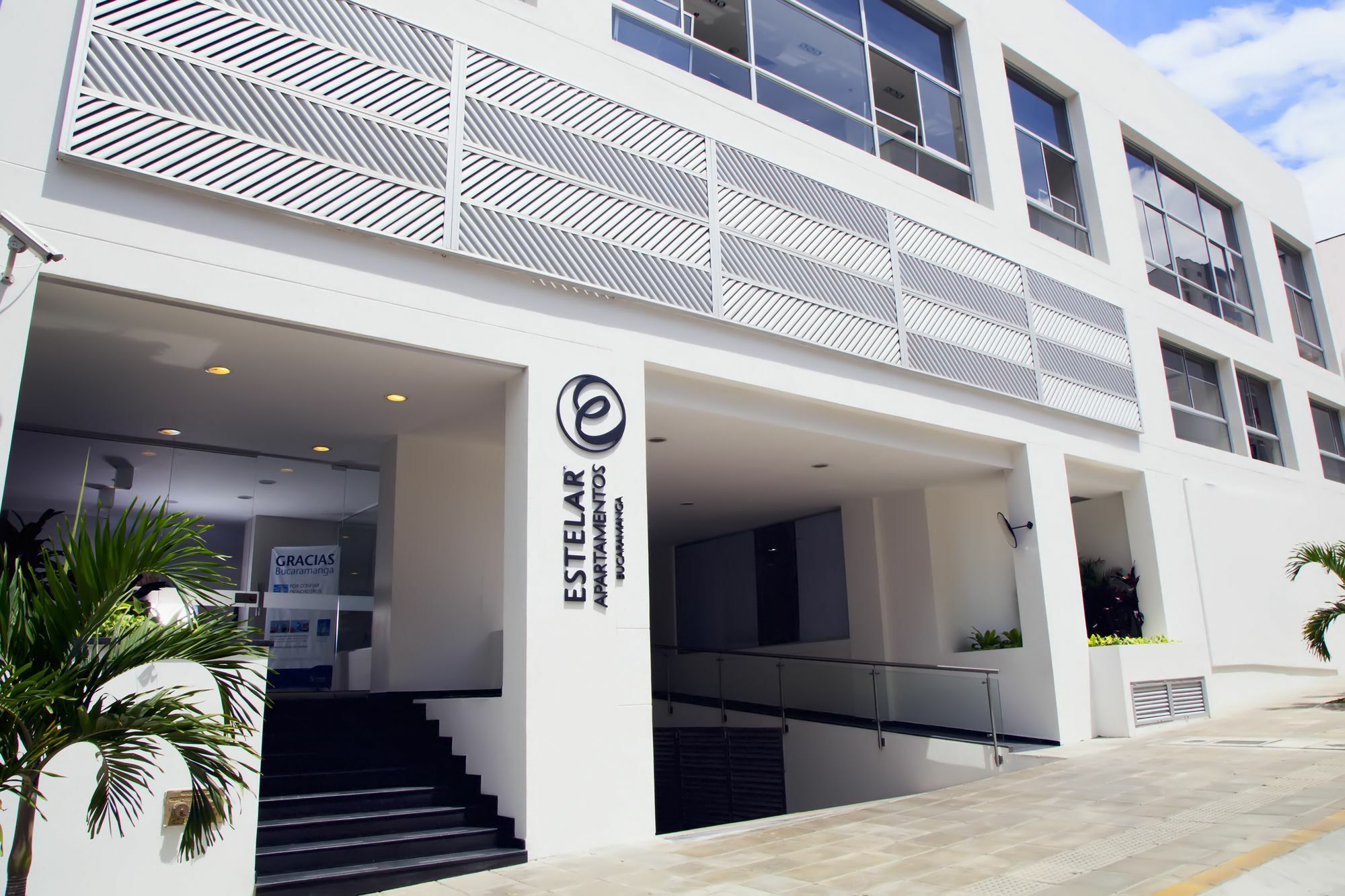Estelar Apartamentos Bucaramanga Exterior photo