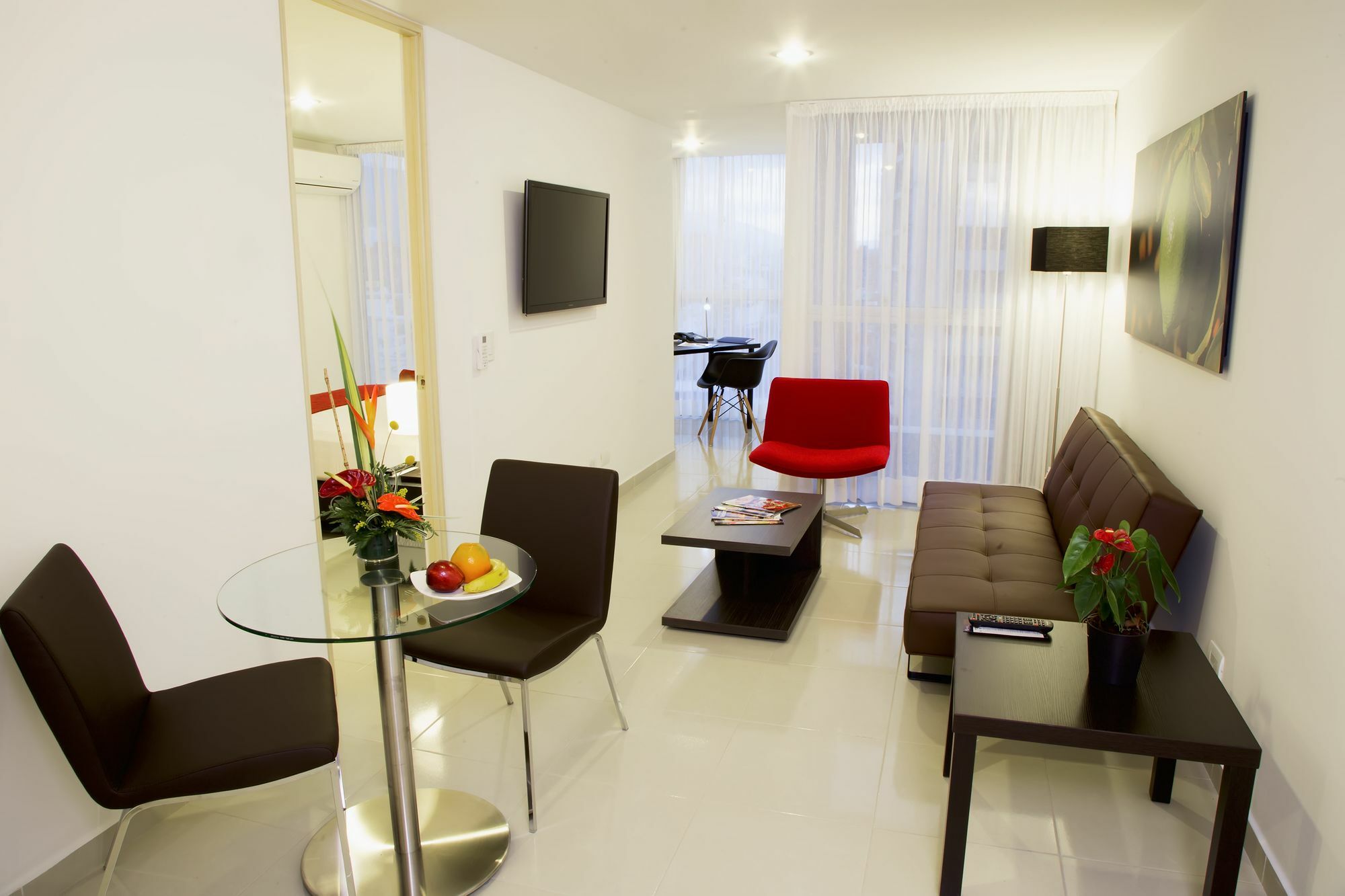 Estelar Apartamentos Bucaramanga Exterior photo